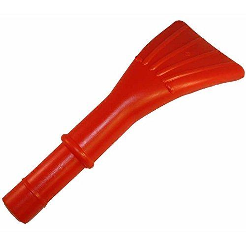 Commnercial Upholstery Tool, 4" X 1 1/2" CAR Claw Orange COMM - Appliance Genie