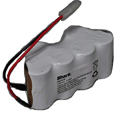 Shark Euro-Pro V1950 & VX3 Replacement (2 Pack) XB1918 7.2V Battery # EU-36120-2pk - Appliance Genie