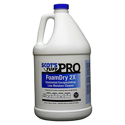 SCOT'S TUFF PRO FoamDry 2X Unscented Encapsulating Low Moisture - Appliance Genie