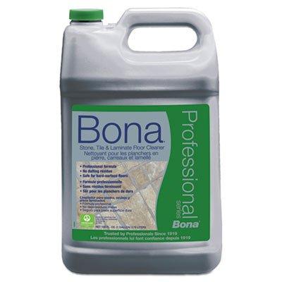 Bona Stone, Tile & Laminate Floor Cleaner, 1 Gal Refill Bottle (BNAWM700018175) - Appliance Genie