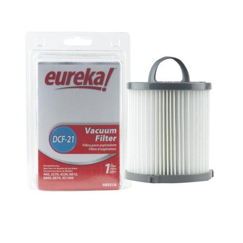 Genuine Eureka DCF-21 Vacuum Filter, Case Pack of 2 Filters Part 68931A-2 - Appliance Genie