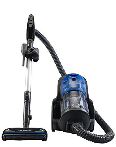 Panasonic MC-CL943 JETFORCE Mult-Surface Bagless Canister Vacuum Cleaner - Corded - Appliance Genie