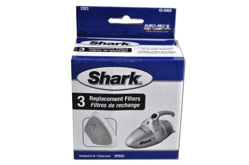 Shark Hand Vac Replacement Filters 3 Pack - Appliance Genie