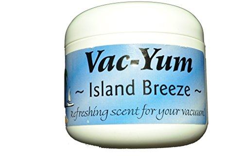 Vac-Yum Vacuum Cleaner Fragrance Island Breeze Scent Part ISLANDBREEZE - XPart Supply