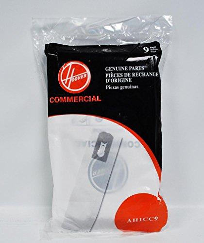 Generic Hoover Commercial Grade Upright Vacuum Bags AH1CC9 - XPart Supply