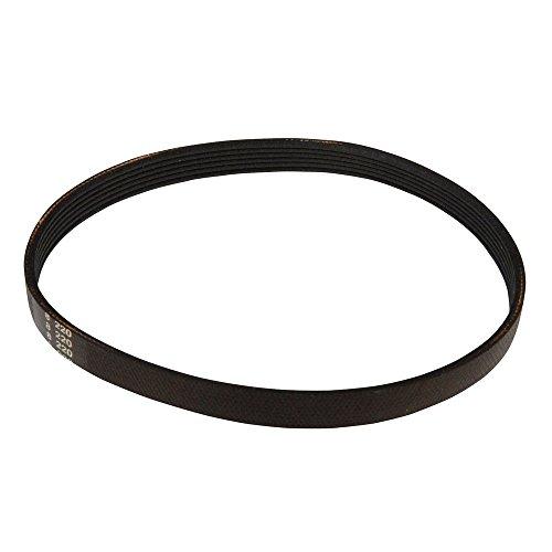 Hoover UH30010 Platinum Series Vacuum Cleaner Poly V Belt Single Part # 562200001 - Appliance Genie