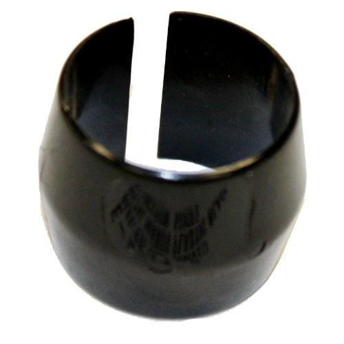 Eureka Curved Metal Wands Plastic Bleeder Clip, Black Part 34272-5 - Appliance Genie