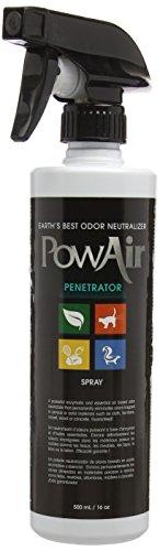 PowAir Tropical Breeze Odor Neutralizer Penetrator Spray, 16oz - Appliance Genie