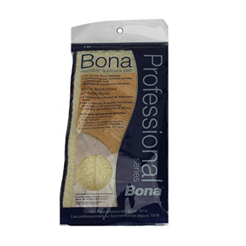 Bona AX0003445 Pad, Pro Applicator Microfiber 18" Tan - XPart Supply