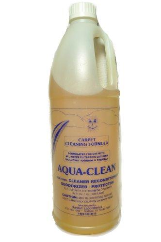 Generic Rainbow Aqua Clean Shampoo, 32oz - Appliance Genie