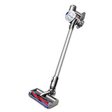 Dyson V6 Cord-free Stick Vacuum Cleaner, White 209472-01 - Appliance Genie