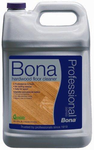 Bonakemi USA, Inc. WM700018174 Cleaner, Pro Hardwood Floor Refill Gallon 4/case - XPart Supply