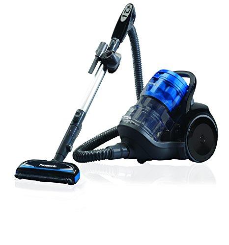 Panasonic MC-CL943 JETFORCE Mult-Surface Bagless Canister Vacuum Cleaner - Corded - Appliance Genie