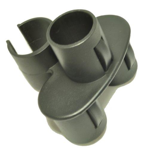 Dust Care Generic Vacuum Cleaner Wand Attachment Holder Clip Part 32-1013-05 - Appliance Genie