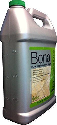 Bona Pro Series Wm700018175 Stone Tile and Laminate Cleaner Refill MegaPACK 1Pack (1Gallon)-hvX-Bona - Appliance Genie