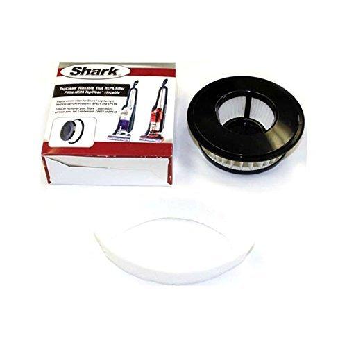 Europro, Shark Upright EP621, EP619 Vacuum Cleaner Washable Hepa Filter # XSH621 - Appliance Genie