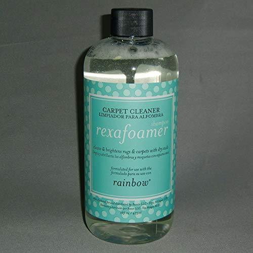 SHAMPOO, REXAFOAMER 16OZ HIGHER CONCENTRATE UPHOLSTERY CLEANER ONLY - XPart Supply