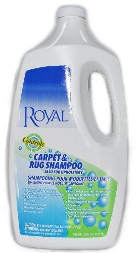 Royal Carpet & Rug Shampoo 64oz Part 3115030001 - XPart Supply