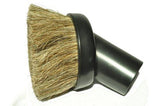 Eureka Vacuum Cleaner Generic Dust Brush, 1 1/4" fitting, horse hair bristles, Part 32-1633-63 - Appliance Genie