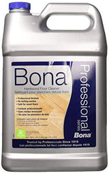 Bona Hardwood Floor Cleaner Refill, 128 oz, Multi - Appliance Genie