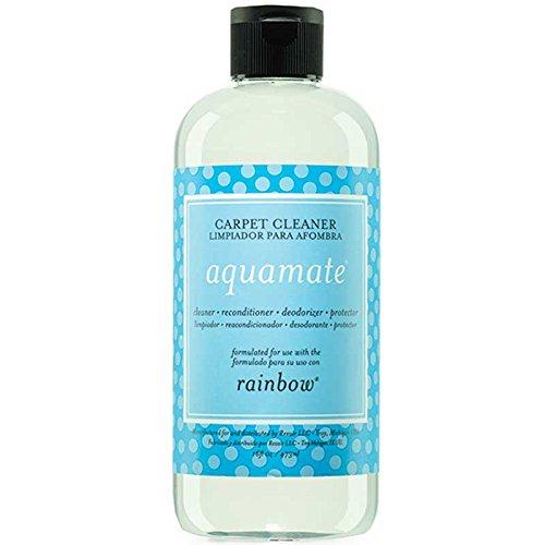 Rainbow Cleaner, Shampoo Rug AquaMate High Concentrate 16 oz Part R14406 - Appliance Genie
