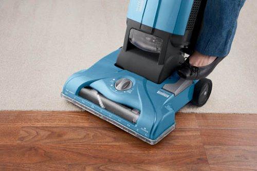 Hoover T-Series WindTunnel Bagged Corded Upright Vacuum UH30300, Blue - XPart Supply