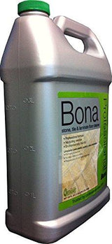 Bona Pro Series Wm700018175 Stone, Tile and Laminate Cleaner Ready To Use, 2-Gallon Refill - Appliance Genie