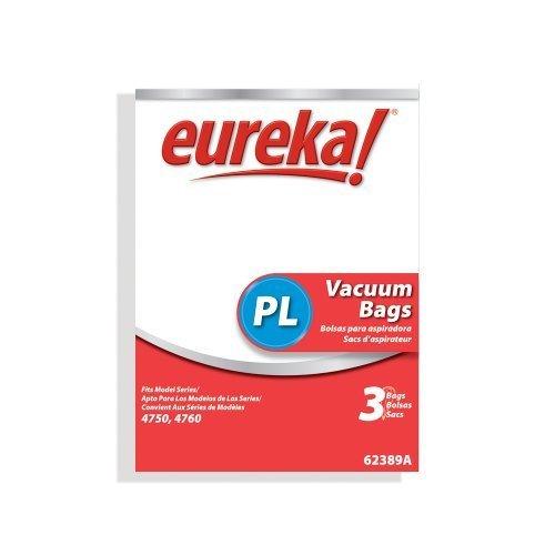 Genuine Eureka PL Vacuum Bag 62389A - 3 bags - Appliance Genie