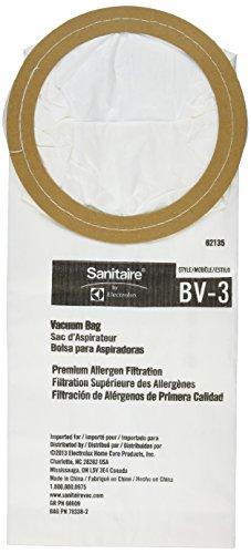 Sanitaire Eureka Backpack SC530 SC535 Paper Bag (Pack of 5) - Appliance Genie