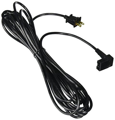 Hoover 46388004 Cord, 24' Black 2-Wire Concept II/Helpmate - Appliance Genie