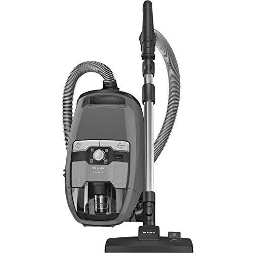 Miele Blizzard CX1 Pure Suction Bagless Canister Vacuum Cleaner, Graphite Grey - 41KRE030USA - Appliance Genie