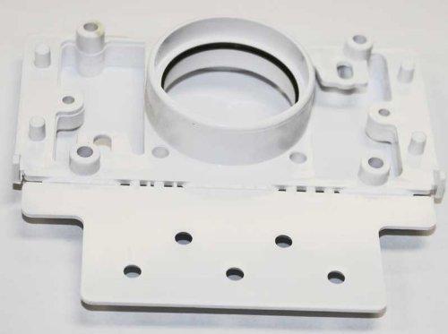 Central Vac New Construction Mounting Plate - XPart Supply