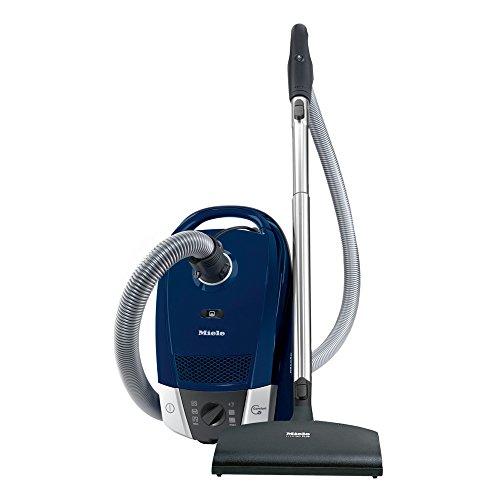 Miele Compact C2 Topaz Canister Vacuum Cleaner SKU 41DAE032USA - Appliance Genie