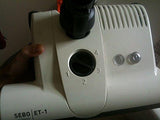 Sebo Vacuum Power Head Features White Finish Part 9258AM - Appliance Genie