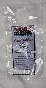 Kirby Lemon Lime Scented Vacuum Tablets Part SCTABA, SCTAB B - Appliance Genie