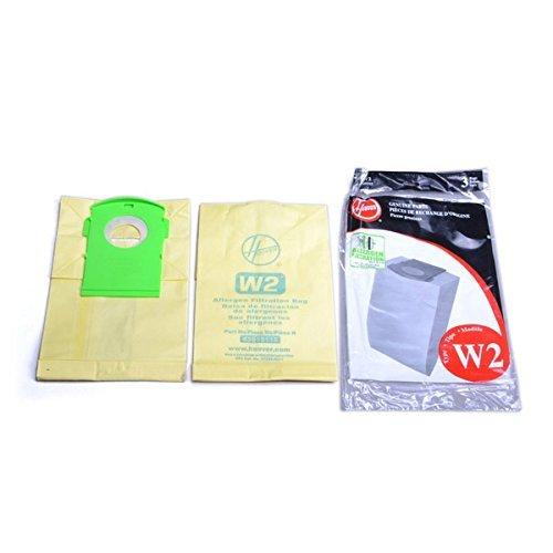 Hoover Type W2 Micro Windtunnel Upright Vacuum Cleaner Paper Bags Part 401010W2 - XPart Supply