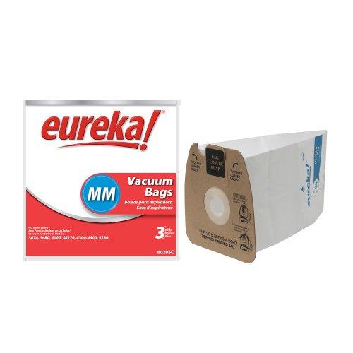 Eureka 60295C-6 Genuine MM Vacuum Bag, Case Pack of 18 Bags" - Appliance Genie