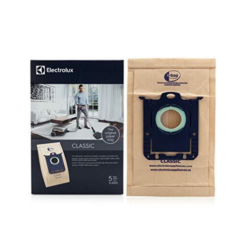 Electrolux EL200G S Classic Paper Vacuum Bags Part EL200G - Appliance Genie