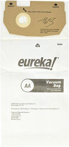 EUREKA EUR Style Aa Victory Series Paper Bag (Pack of 3) - Appliance Genie