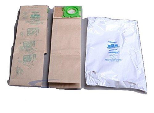 Windsor Sensor Upright Vacuum Paper Bags 10 Pk Part 53-2402-06 - XPart Supply