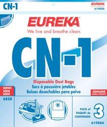 EUREKA Ge Canister Cn-1 Ge6850 Paper Bag (Pack of 3) - Appliance Genie