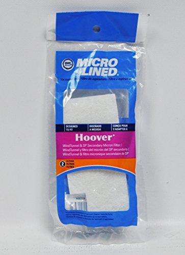 DVC Micro Lined Hoover WindTunnel and SP Secondary Micron Filters Part HR-1832 - XPart Supply