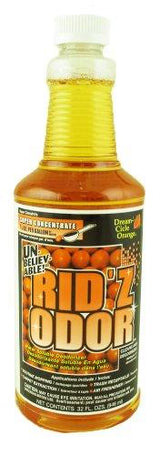 Unbelievable! UKO-502 32 Oz. Rid'z Odor Dream Cicle Orange Super Concentrated Deodorizer (Case of 12) - XPart Supply