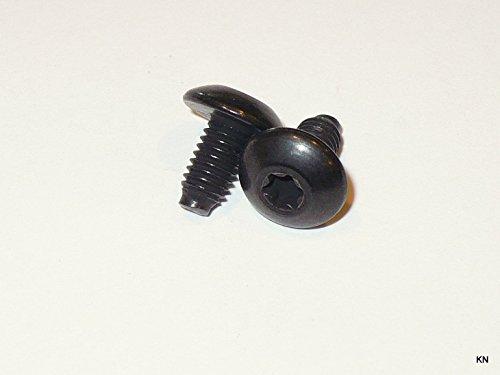 2pk Kirby  Wheel Screws, Fit all Vacuums 505 thru Sentria Part 231614 - Appliance Genie