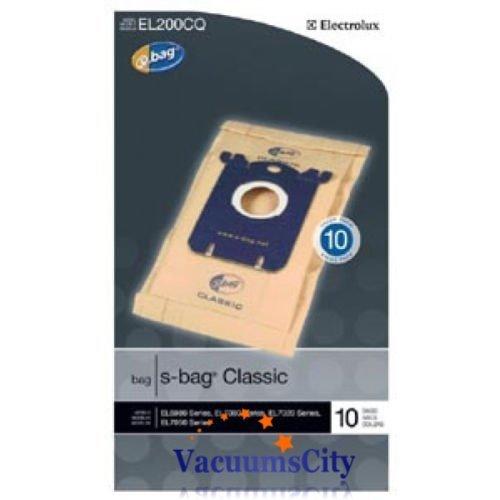 Electrolux Canister Vacuum Cleaner Classic Type S Bags 10 Pk Part EL200CQ-4,EL200CQ4,EL200CQ,EL200C - Appliance Genie