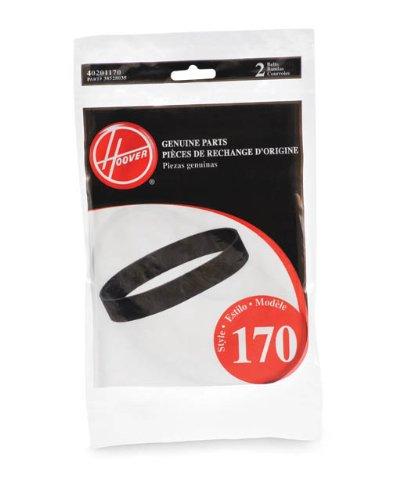 Hoover Belt, Flat Power Drive Type 170 Wind Tunnel (Pack of 2) Part 40201170 - XPart Supply