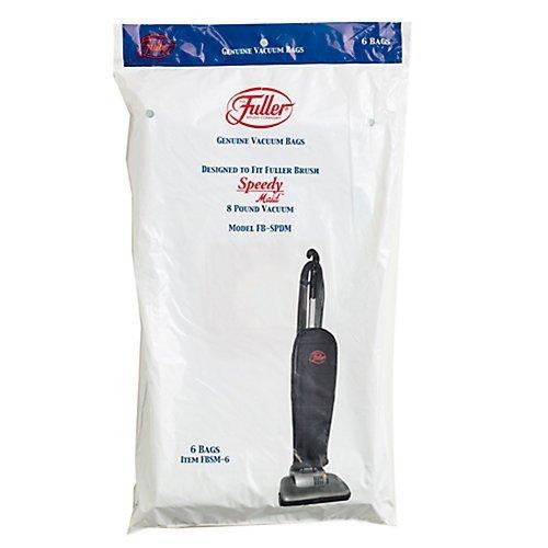 Fuller Brush Speedy Maid Vacuum Paper Bag (Set of - Appliance Genie