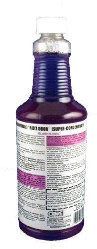 Unbelievable! UKO-505 32 Oz. Rid'z Odor Island Floral Super Concentrated Deodorizer (Case of 12) - Appliance Genie