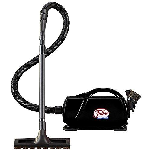 Fuller Brush FBP-PCV Commercial Portable Vacuum with Shoulder Strap - Appliance Genie