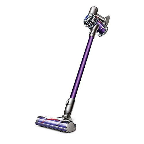 Dyson V6 Animal Cordless Stick Vacuum Cleaner, Purple 210692-01 - Appliance Genie